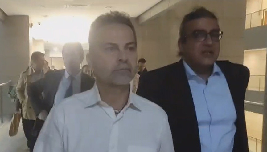 Nasuh Mahruki tutuklandı