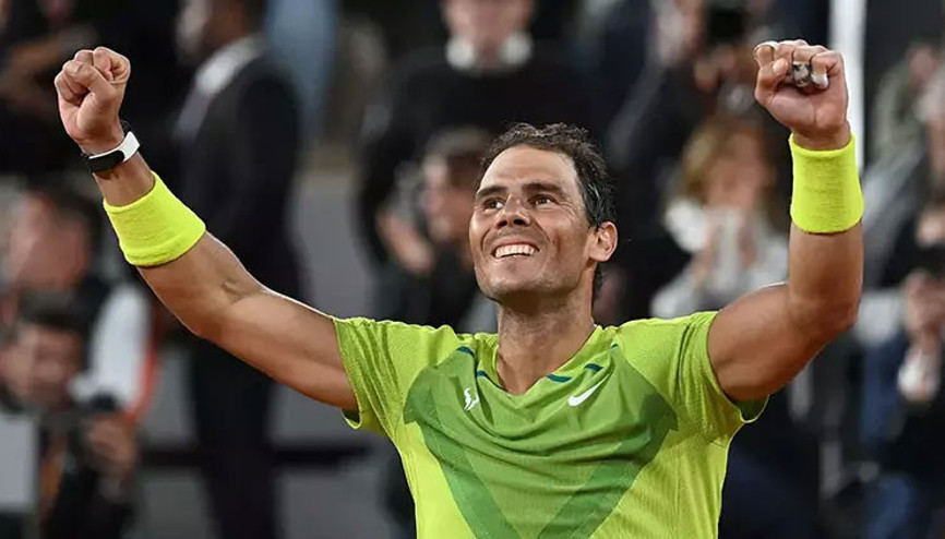 Rafael Nadal kimdir, kaç yaşında Efsane isim kortlara veda etti İşte Rafael Nadal kariyeri ve biyografisi