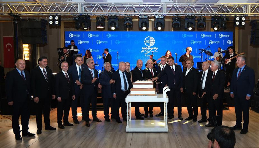 Başkente en büyük teknoloji üssü