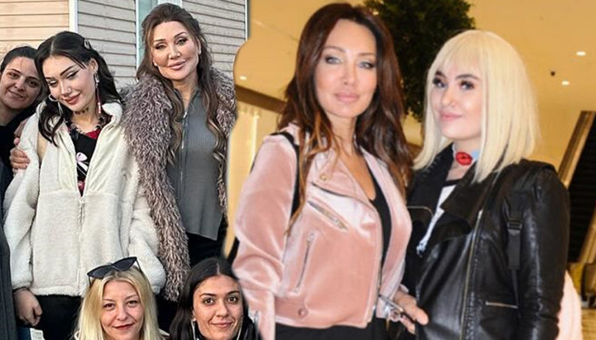 Umut Akyürek haftalar süren tedavinin ardından kızı Melek Balı paylaştı