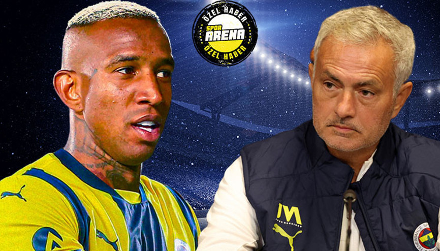 Talisca transferinin perde arkasını açıkladılar: Onu Fenerbahçede görebiliriz, Mourinho yönetiminde şampiyonluk yaşatır...