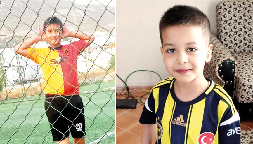 Galatasaray-Fenerbahçe bir kalpte