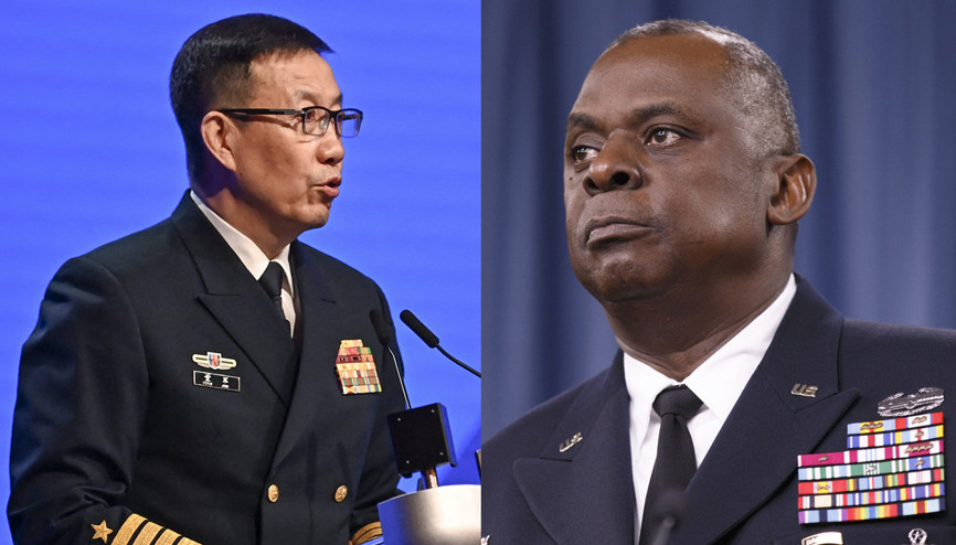 Çin Savunma Bakanı Dong, ABD Savunma Bakanı Austinin görüşme talebini reddetti