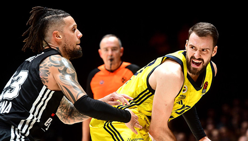 Fenerbahçe geri döndü, liderliğini sürdürdü