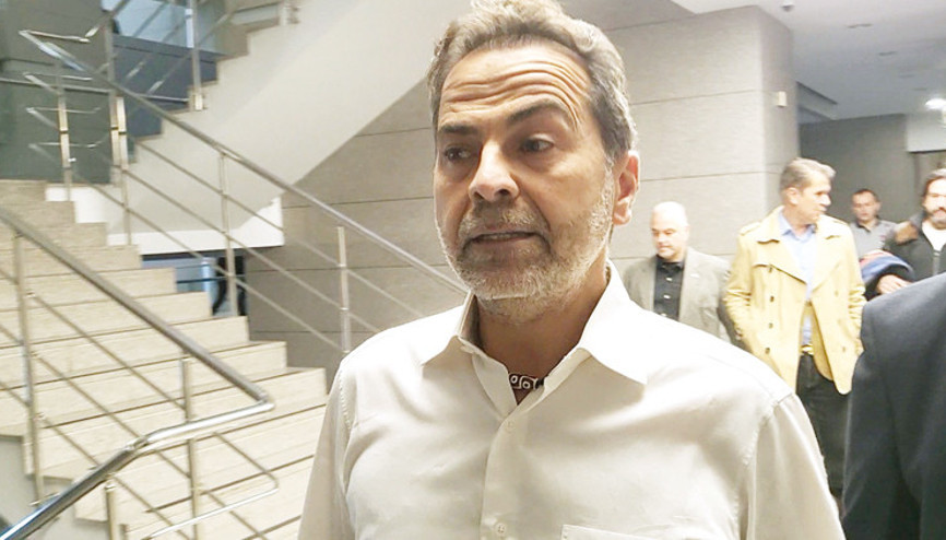 Nasuh Mahruki tutuklandı