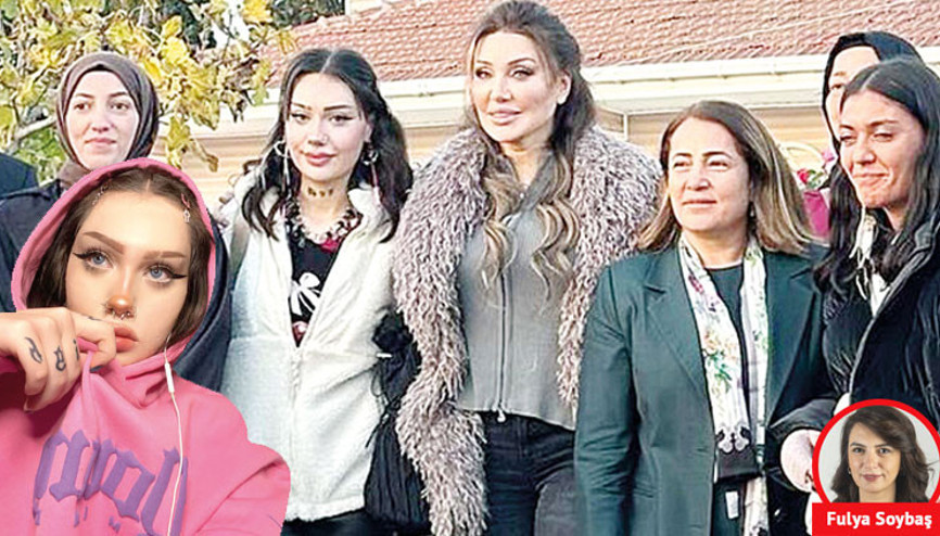 Kızları tedavi gören ünlü sanatçılar anlatıyor... Uyuşturucuyla nasıl mücadele edilmeli Kızları tedavi gören ünlü sanatçılar anlatıyor... Uyuşturucuyla nasıl mücadele edilmeli