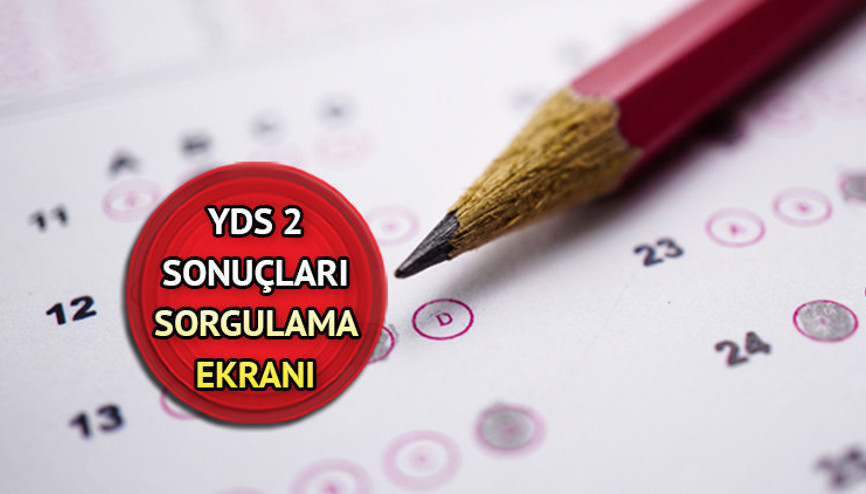 YDS SINAV SONUÇLARI TARİHİ 2024: ÖSYM YDS 2 sonuçları açıklandı mı, ne zaman, saat kaçta açıklanacak YDS 2 sonuçları bekleniyor