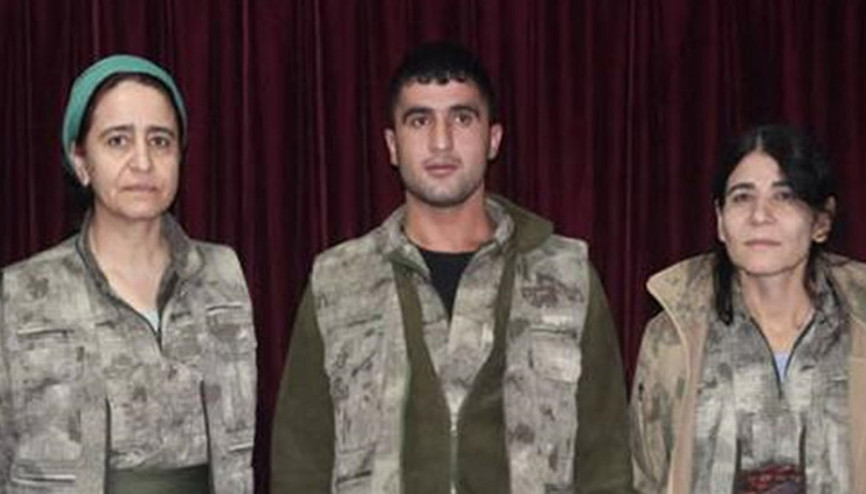 MİTten Garada operasyon: PKK/KCKnın sözde sorumlularından Serhat Tagay, etkisiz hale getirildi