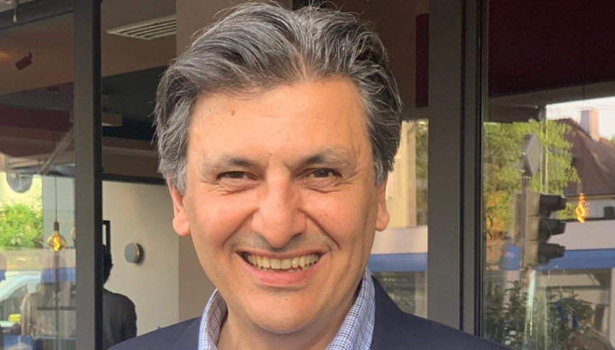 Mahmut Türker, FDP’den Münih adayı oldu