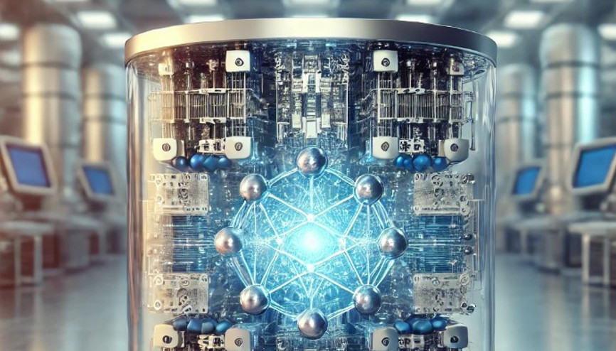 TÜRKİYE ÜRETTİ: Kuantum bilgisayar nedir, ne işe yarar Türkiyenin ilk kuantum bilgisayarı faaliyete giriyor