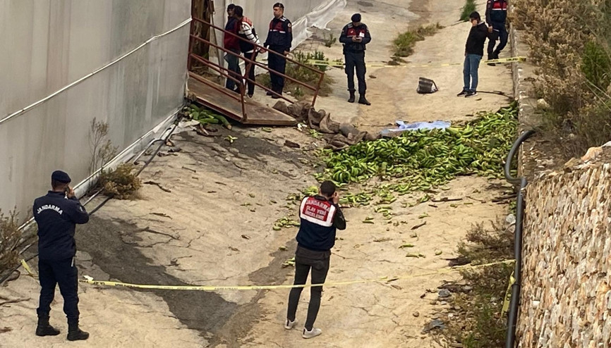 Antalyada serada feci olay 2 ölü, 2 yaralı
