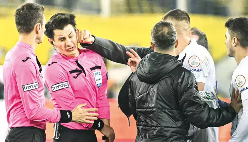 Hakem Meler’e saldırı davasında gerekçeli karar açıklandı: Fikir ve eylem birliği içinde saldırı