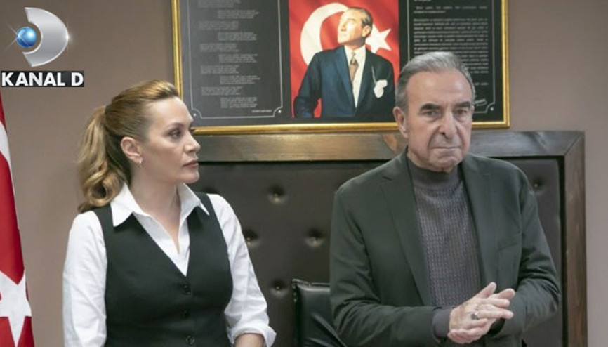 Arka Sokaklar dizisi bu kez FETÖyü mercek altına aldı