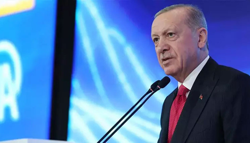 Cumhurbaşkanı Erdoğandan CHPye tepki: Mecliste komisyonu bastılar, terör estirdiler