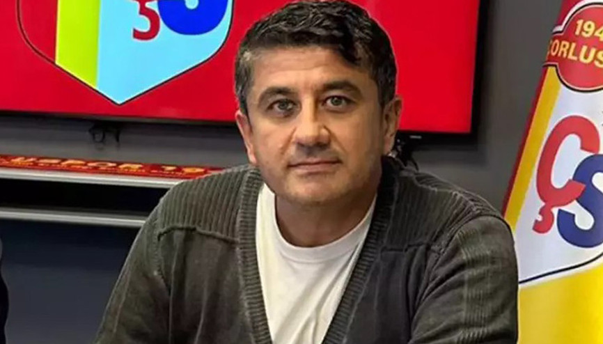 Ersin Aka kimdir, kaç yaşında ve neden öldü Çorluspor 1947 teknik direktörü Ersin Aka hayatı ve ölüm nedeni Ersin Aka kimdir, kaç yaşında ve neden öldü Çorluspor 1947 teknik direktörü Ersin Aka hayatı ve ölüm nedeni