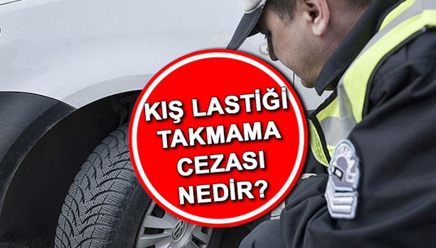 Kış lastiği uygulaması ne zaman başlıyor 2024 Kış lastiği zorunluluğu cezası ne kadar, kışlık lastik hangi araçlar için zorunlu Ulaştırma ve Altyapı Bakanı Uraloğlundan açıklama Kış lastiği uygulaması ne zaman başlıyor 2024 Kış lastiği zorunluluğu cezası ne kadar, kışlık lastik hangi araçlar için zorunlu Ulaştırma ve Altyapı Bakanı Uraloğlundan açıklama