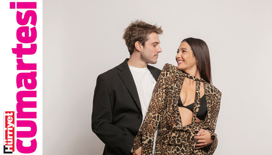 Özgür Daniel Foster - Aybüke Pusat: Biz ikili olmadık, biz ‘sıkı ikili’ olduk Özgür Daniel Foster - Aybüke Pusat: Biz ikili olmadık, biz ‘sıkı ikili’ olduk