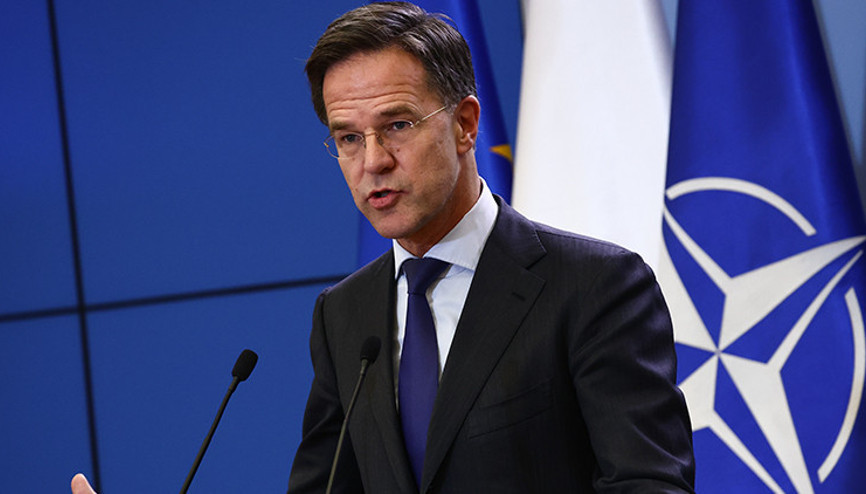 NATO Genel Sekreteri Rutte, Türkiyeye geliyor: TUSAŞı ziyaret edecek