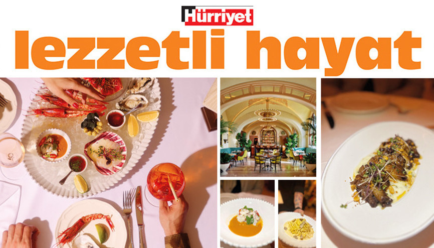 Sanki 30 yıldır orada...