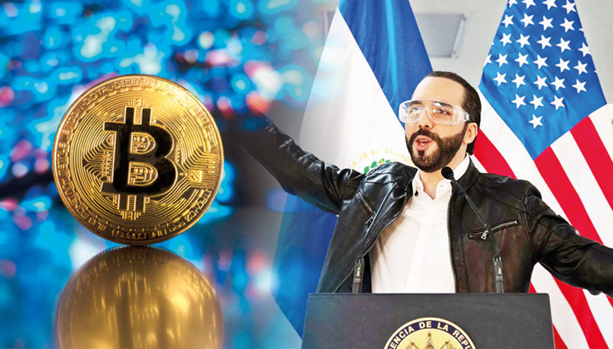El Salvador Bitcoin zengini