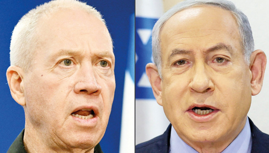 UCM’nin Netanyahu kararına hem destek hem tepki: Avrupa’dan birçok ülke ‘Tutuklarız’ dedi