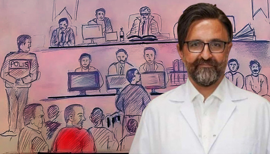 Son dakika haberi Yenidoğan çetesi davasında ara karar: Sanıkların tutukluluk hallerinin devamına karar verildi... İkinci duruşma 26 Kasım’da görülecek