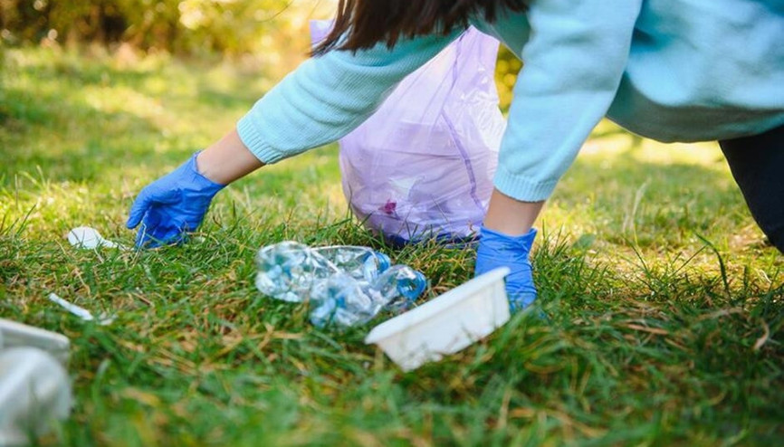 Plastik atık avcıları Plastik atık avcıları