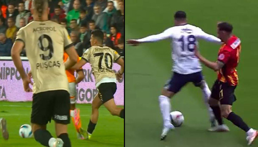 Fenerbahçe ve Galatasaray maçındaki tartışmalı pozisyonlara kim ne dedi: Penaltı var mı, Ege Birselin kartı doğru mu Fenerbahçe ve Galatasaray maçındaki tartışmalı pozisyonlara kim ne dedi: Penaltı var mı, Ege Birselin kartı doğru mu