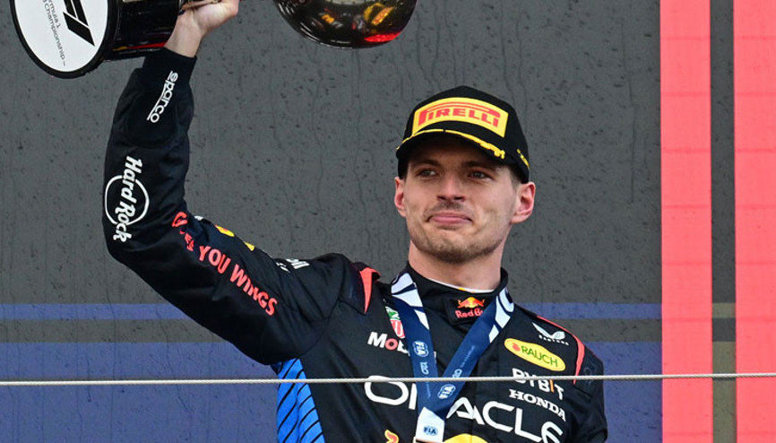 Formula 1de Max Verstappen 4. kez şampiyon