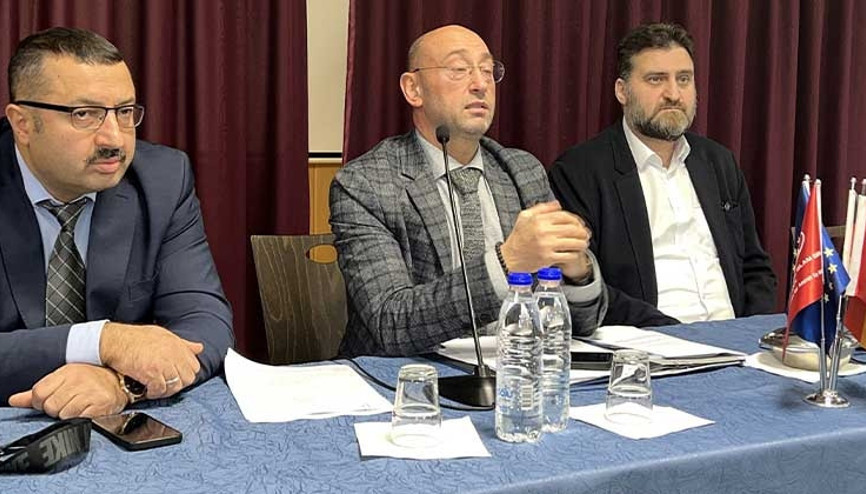 Konsolosluk yetkilileri vatandaşları bilgilendirdi