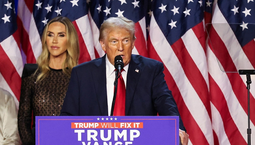 Trump, Tarım Bakanlığına Rollinsi aday gösterdi Trump, Tarım Bakanlığına Rollinsi aday gösterdi