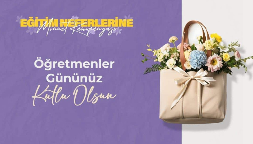 Öğretmenlere özel kampanyalar