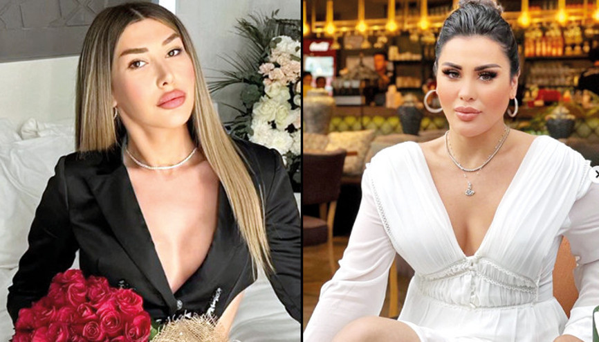 Makyajcıların tehdit davası