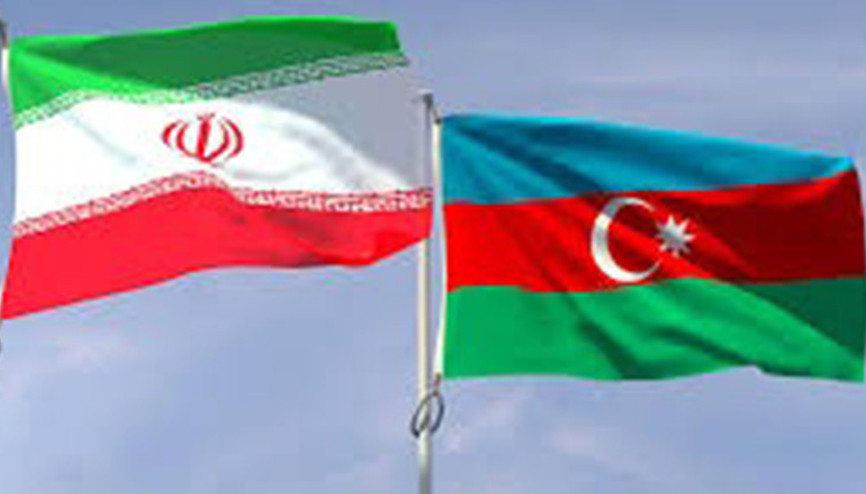 İran ve Azerbaycandan ortak tatbikat