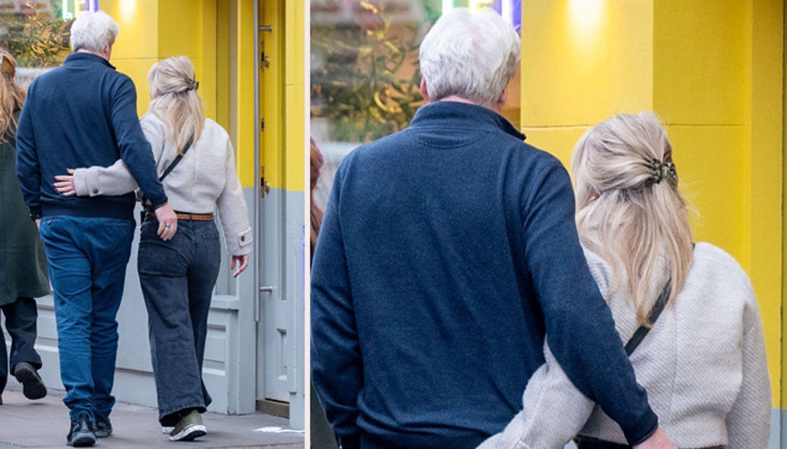 Daha üçüncü karısından boşanmadan yerine hemen başkasını buldu... Aylar sonra nihayet itiraf etti: İlk kez doğru kadına aşık oldum Daha üçüncü karısından boşanmadan yerine hemen başkasını buldu... Aylar sonra nihayet itiraf etti: İlk kez doğru kadına aşık oldum