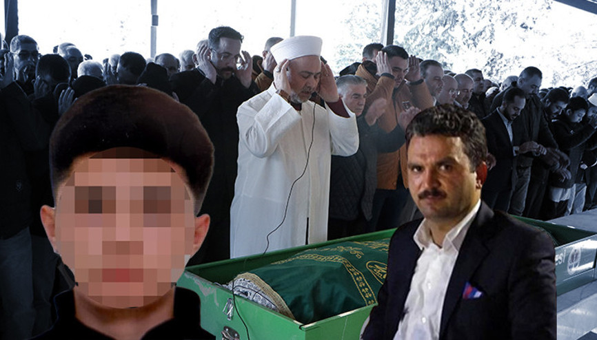 İmamı öldüren 16 yaşındaki gençten taciz iddiası