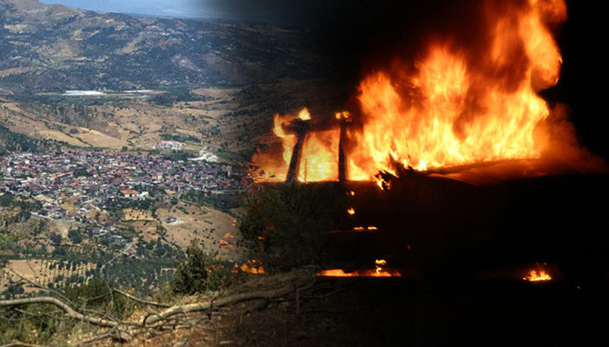 İtalyayı korku sardı: Barbarların oğlu yanmış bir cipte ölü bulundu