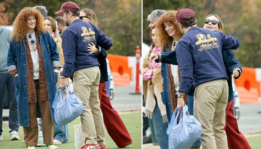 Ayrılırken kendini arabasının önüne atmıştı… Yeni sevgilisini eskisiyle tanıştırdı