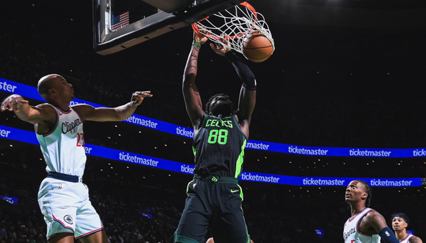 NBAde Boston Celticten üst üste galibiyetler