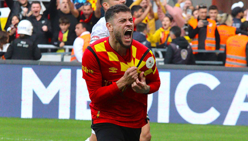 Göztepede Romulo Cardoso operasyonu Bonservisi alınacak