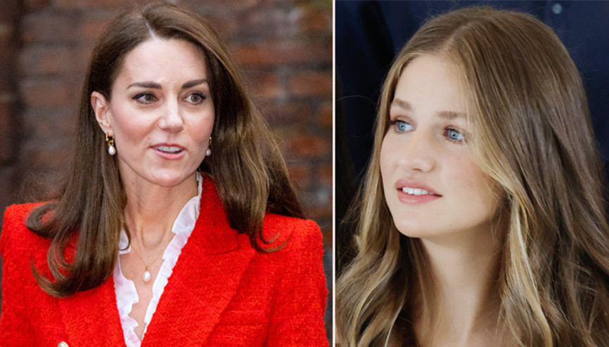 Herkese tepeden bakamazsın Kate