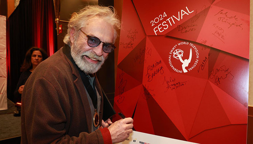 ‘Şahsiyet’le ikinci Emmy heyecanı