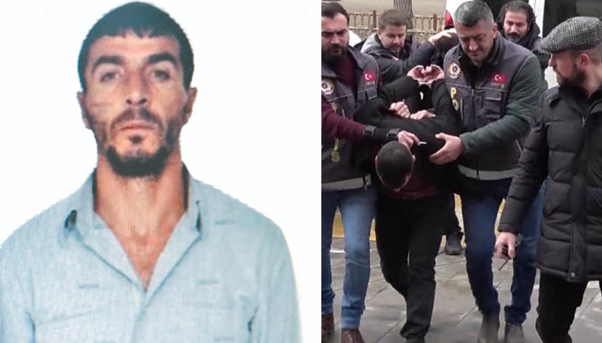 Erzurumda cezaevinden firar edip eşini öldürmüştü Cezası belli oldu Erzurumda cezaevinden firar edip eşini öldürmüştü Cezası belli oldu
