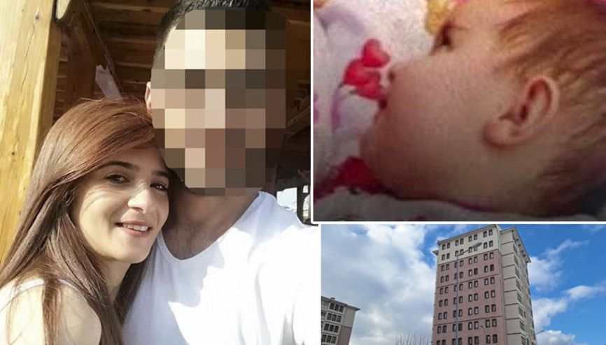 Ankarada yataktan düştüğü iddia edilen 3 yaşındaki Elif İkradan acı haber Annesi tutuklandı