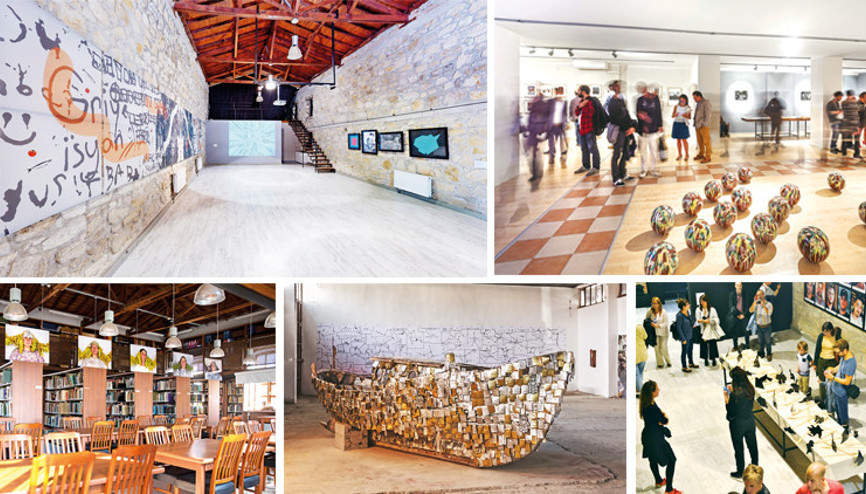 9. Çanakkale Bienali zamana bırakmanın önemine odaklanıyor