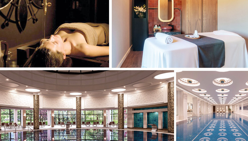 Türkiye’nin en iyi 10 SPA oteli: Şifalı bir tatil için öneriler