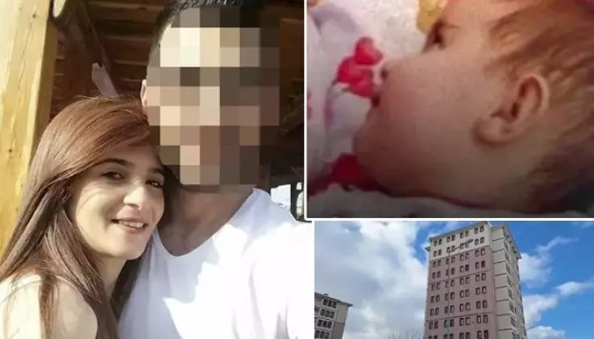 Yataktan düştüğü iddia edilen 3 yaşındaki Elif hayatını kaybetti, annesi tutuklandı