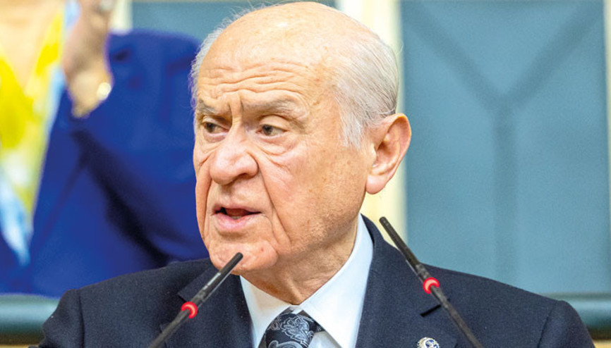Bahçeli çağrısını yeniledi: İmralı ile DEM yüz yüze görüşsün