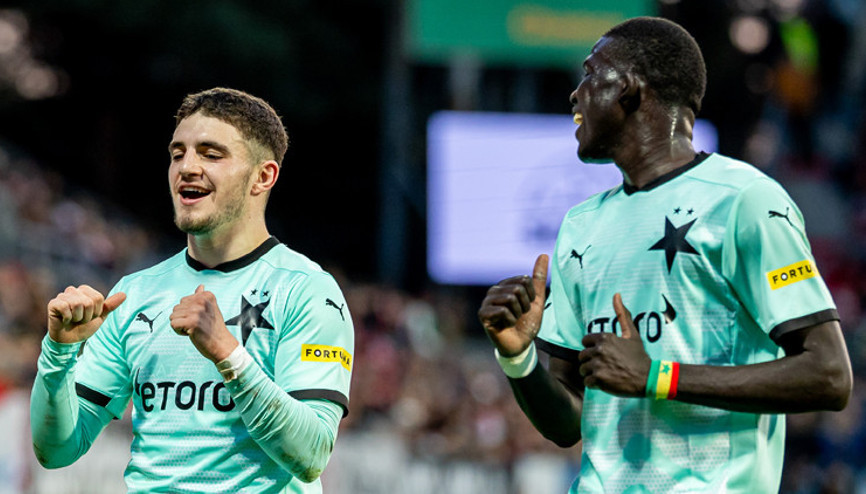 Fenerbahçe’nin rakibi Slavia Prag, Manchester Uniteddan bile güçlü ve tehlikeli