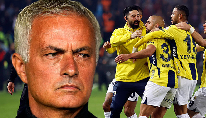 Fenerbahçede Slavia Prag öncesi Mourinhonun canını sıkan sakatlık Sofyan Amrabat...